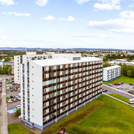 Central Reykjavik Fantastic Views Exterior photo